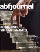 Benefits of Interim Management
by John M. Collard, Strategic Management Partners, Inc., 
published by ABF Journal