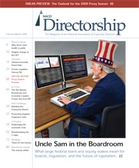 Phases and Actions in Turnaround Process
by John M. Collard, Strategic Management Partners, Inc., 
published by Commercial Law Bulletin