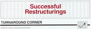 Turnaround Corner, How To Restructure A Defense Contractor, 
about John M. Collard, Strategic Management Partners, Inc., 
published by Successful Restructurings, Inside the Country's Top Turnaround Firms 