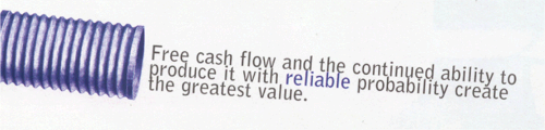 Value Creation Model, Built to Sell, 
by John M. Collard, Strategic Management Partners, Inc., 
published by Shareholder Value Magazine 